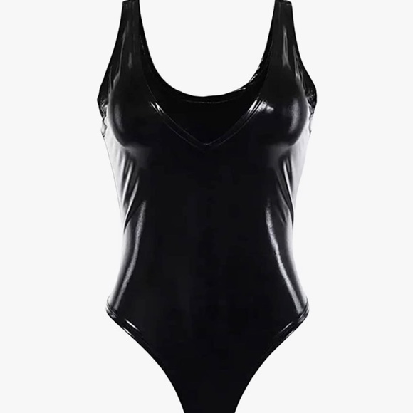 Other - Women One Piece Polyester Backless Swimsuit